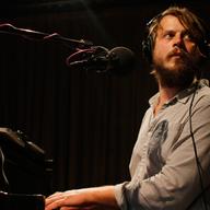 Marco Benevento performs in the Soundcheck studio.