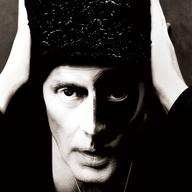 Peter Murphy's latest album is called Ninth.