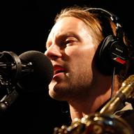 Menomena performs live in the Soundcheck studio.