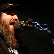 Pinback's Rob Crow performs in the Soundcheck studio.