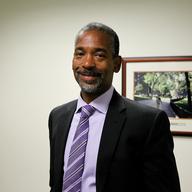 Chairman of the New York Housing Authority John Rhea