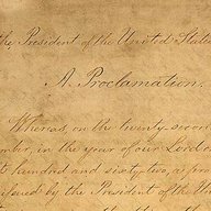 Emancipation Proclamation