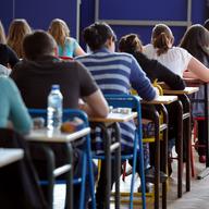 high school testing students school