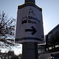 The MTA has an A Train shuttle in Far Rockaway from Howard Beach station to Mott Ave.