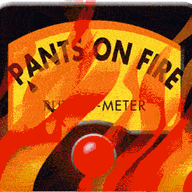 Pants on Fire, Truth, Meter