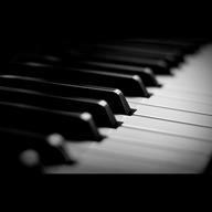 piano keyboard