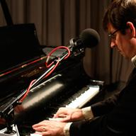 The Mountain Goats' John Darnielle plays solo piano in the Soundcheck studio.