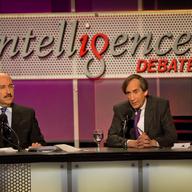Intelligence Squared photo from debate on Palestine