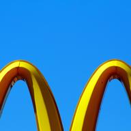 mcdonalds arches