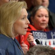 U.S. Senator from New York, Kirsten Gillibrand