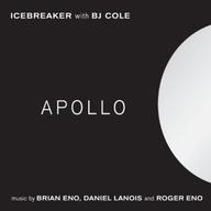 Apollo by Brian Eno, Daniel Lanois and Roger Eno on Cantaloupe music