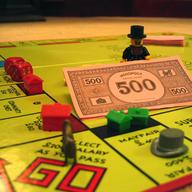Monopoly money