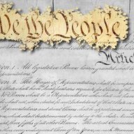 U.S. Constitution, "We the People"