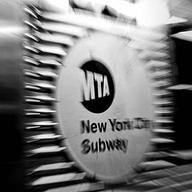 Metropolitan Transit Authority New York City Subway logo