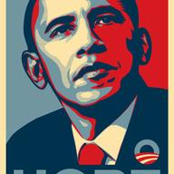 Obama Hope Poster
