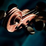violin scroll