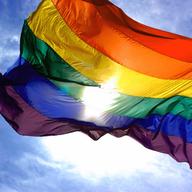 Gay Pride Rainbow Flag