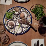 passover seder plate