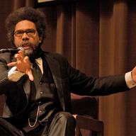 Cornel West at Calvin College