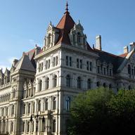 New York State Capitol Building