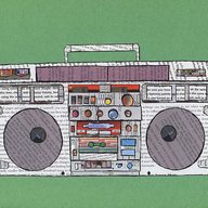 boombox
