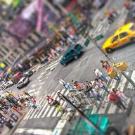Taxis in New York City