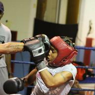 "I’m a freak for pain. I love pain and I think boxing is the only thing that knows how to give it to me without hurting me."