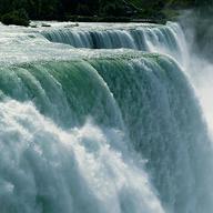 waterfalls