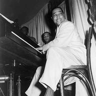 Duke Ellington at the Hurricane Club in 1943
