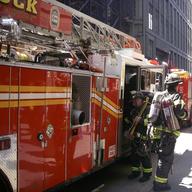 Members of the FDNY