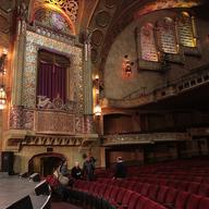 A theater in Birmingham, Alabama