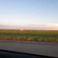 Wyoming countryside