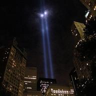 9/11 lights