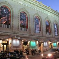 The Brooklyn Academy of Music, Lafayette and St. Felix Street
