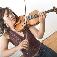 Jennifer Choi, violin