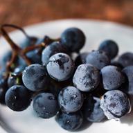 Concord grapes