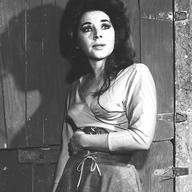 Evelyn Lear, soprano as Marie in Wozzeck