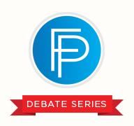 First Principles Debate Series