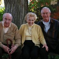 Grandparents, Old, Geriatric 