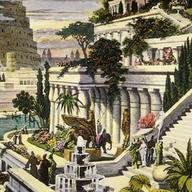 Hanging Gardens of Babylon