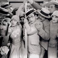Harold Lloyd's "Speedy"