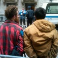 OWS, stock exchange, wall street