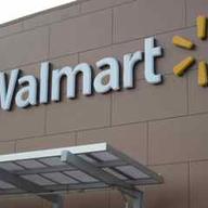 Wal-Mart Store in Secaucus, New Jersey