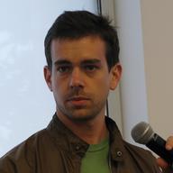 Jack Dorsey, co-founder of Twitter.
