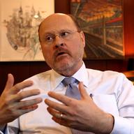 MTA Chairman Joe Lhota