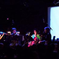 Johann Johannsson live at Le Poisson Rouge