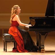 Pianist Katya Grineva