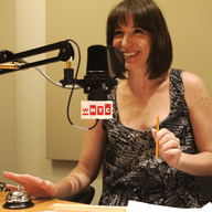 Quizmistress Ophira Eisenberg