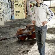 Mason Bates, composer and DJ