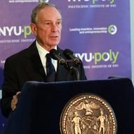 Mayor Michael Bloomberg